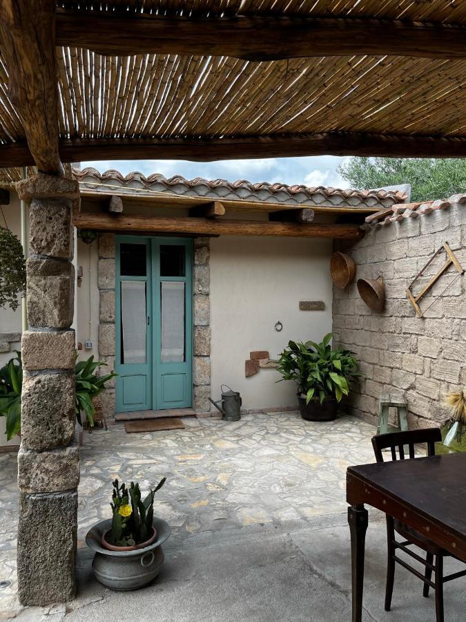 Graziosa Stanza Campidanese Su Terzu ξενώνας Οριστάνο Εξωτερικό φωτογραφία
