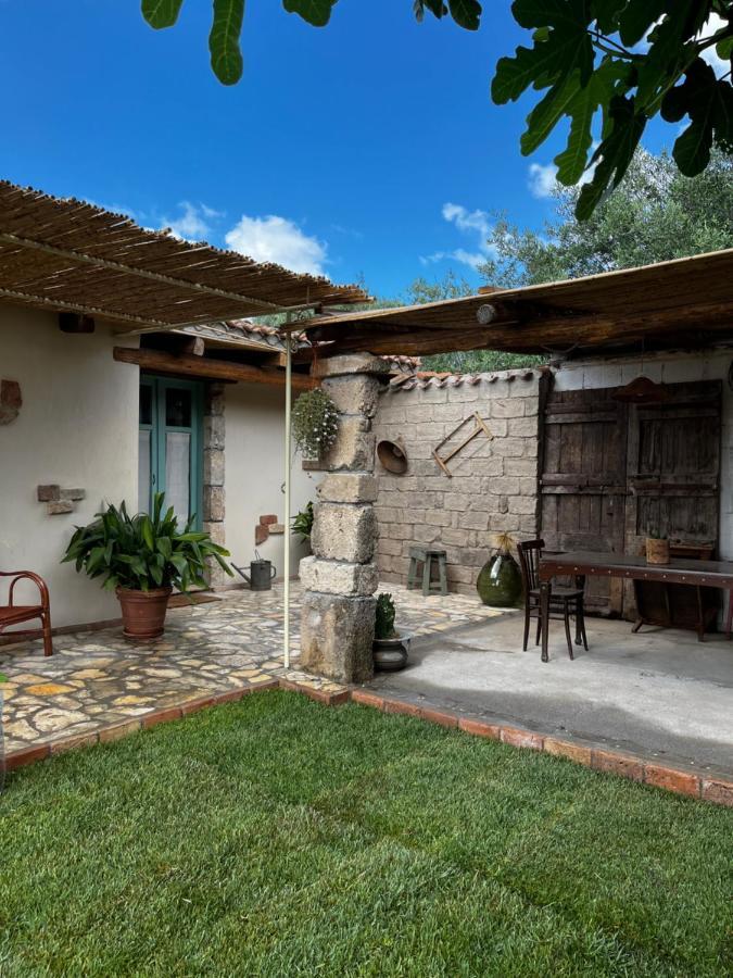 Graziosa Stanza Campidanese Su Terzu ξενώνας Οριστάνο Εξωτερικό φωτογραφία